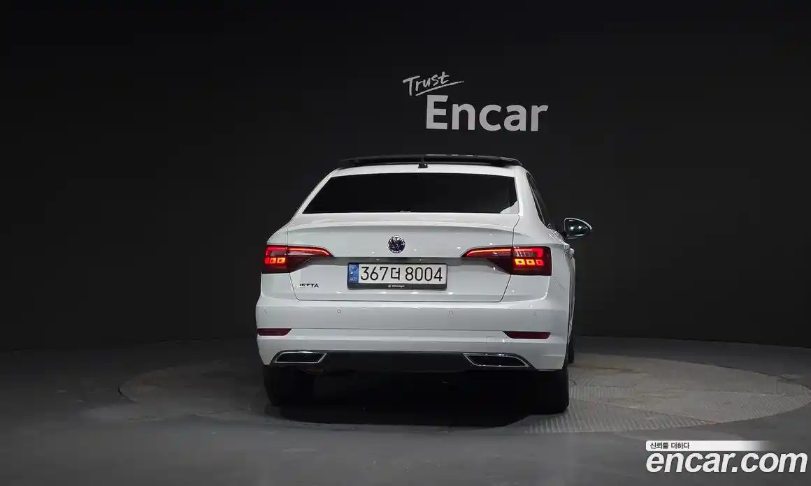 Volkswagen Jetta 2021 1.4 гидро в Москве № 1197896, фото 4