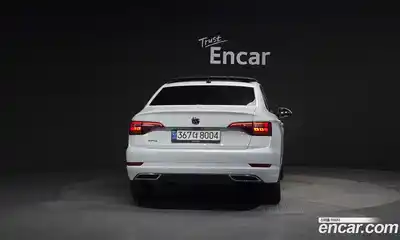 Volkswagen Jetta 2021 1.4 гидро в Москве № 1197896, миниатюра 4