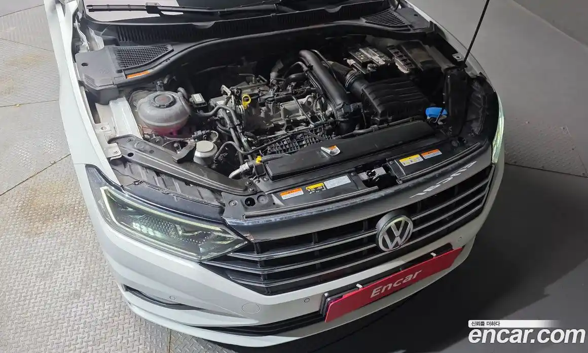 Volkswagen Jetta 2021 1.4 гидро в Москве № 1197896, фото 6
