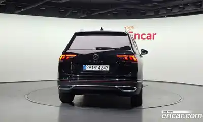 Volkswagen Tiguan 2021 2.0 гидро в Москве № 1197970, миниатюра 4