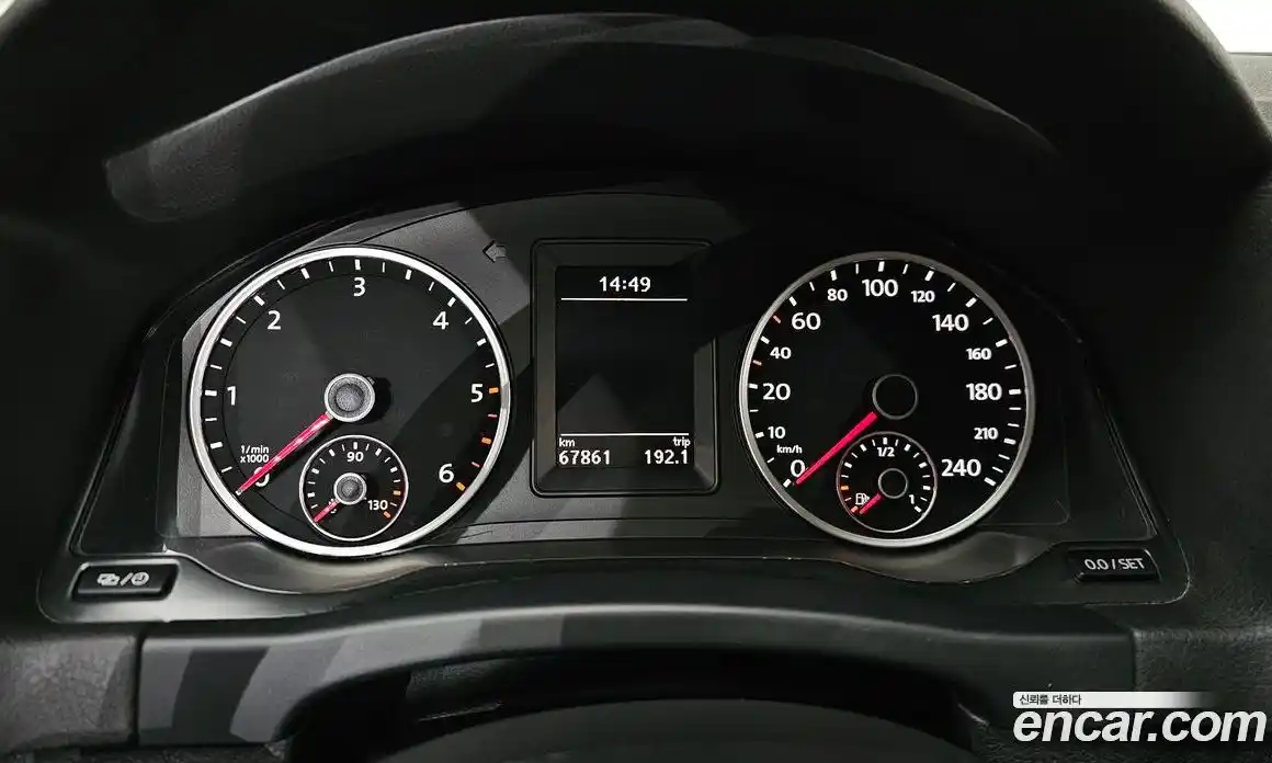 Volkswagen Tiguan 2014 2.0 гидро в Москве № 1197977, фото 8