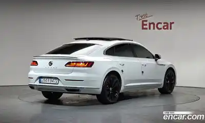 Volkswagen Arteon, 2019