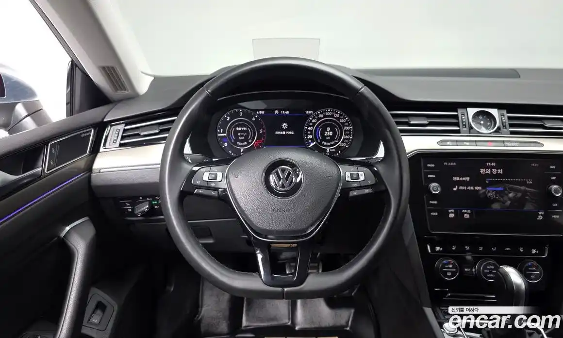 Volkswagen Arteon 2019 2.0 гидро в Москве № 1198080, фото 12