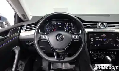 Volkswagen Arteon 2019 2.0 гидро в Москве № 1198080, миниатюра 12