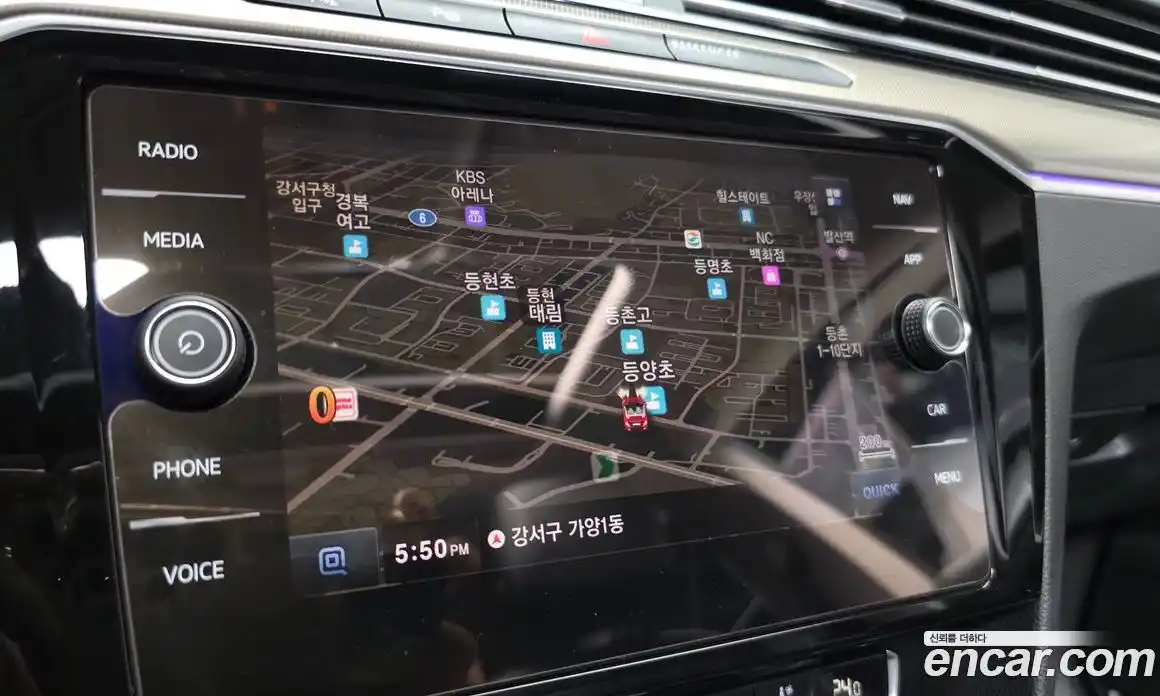 Volkswagen Arteon 2019 2.0 гидро в Москве № 1198080, фото 13