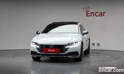 Volkswagen Arteon 2019 2.0 гидро в Москве № 1198080, миниатюра 2