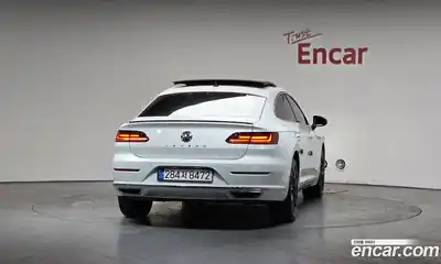 Volkswagen Arteon 2019 2.0 гидро в Москве № 1198080, миниатюра 3