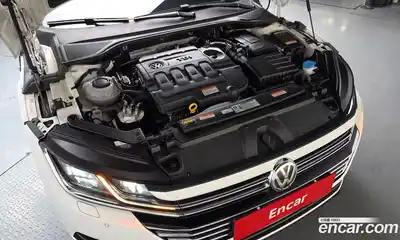 Volkswagen Arteon 2019 2.0 гидро в Москве № 1198080, миниатюра 5