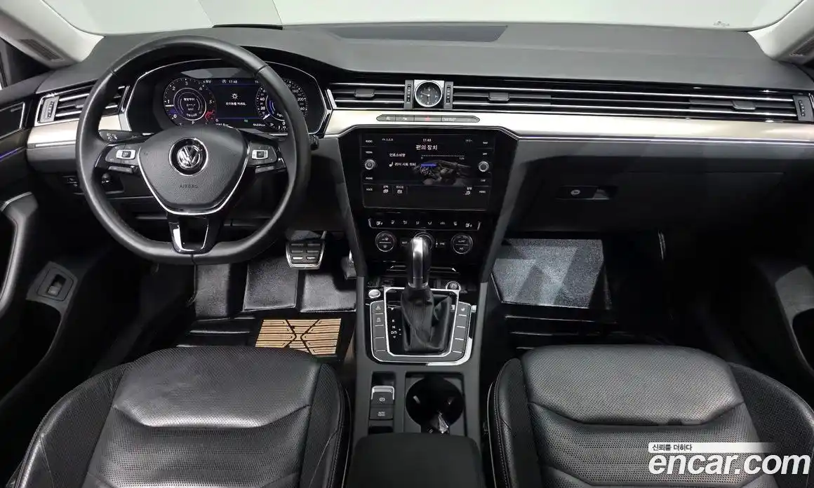 Volkswagen Arteon 2019 2.0 гидро в Москве № 1198080, фото 6
