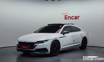 Volkswagen Arteon, 2019