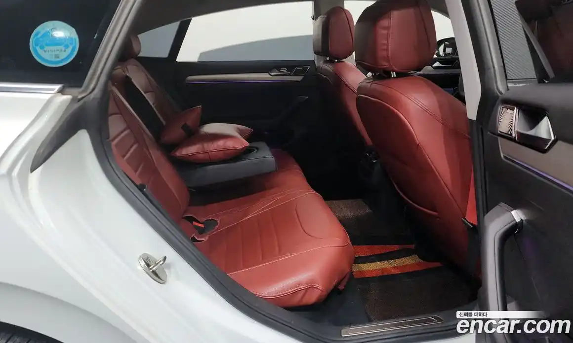 Volkswagen Arteon 2019 2.0 гидро в Москве № 1198127, фото 12