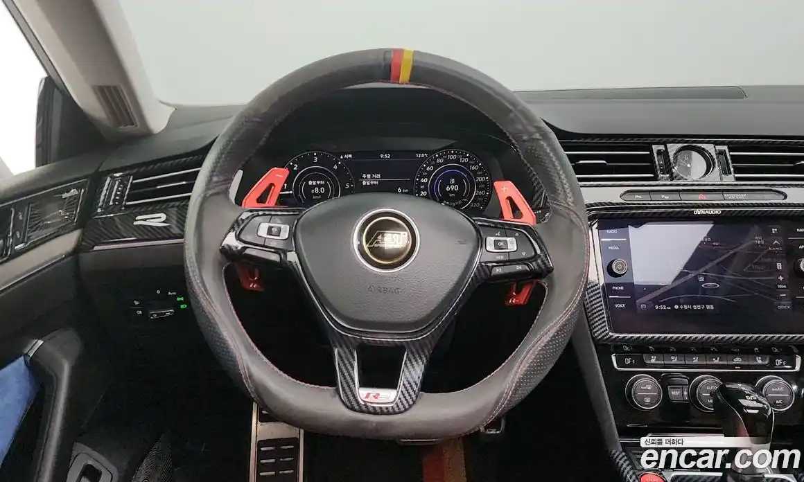 Volkswagen Arteon 2019 2.0 гидро в Москве № 1198127, фото 13