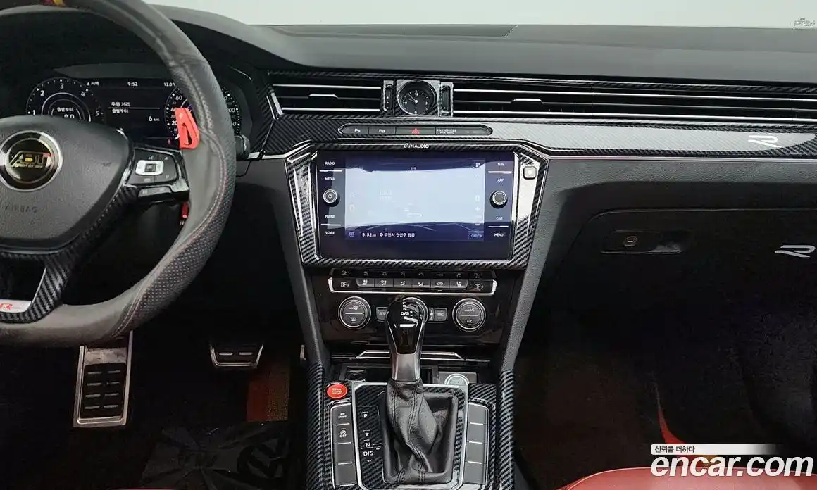 Volkswagen Arteon 2019 2.0 гидро в Москве № 1198127, фото 14