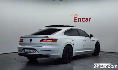 Volkswagen Arteon 2019 2.0 гидро в Москве № 1198127, миниатюра 2
