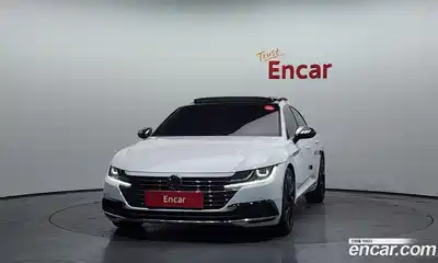 Volkswagen Arteon 2019 2.0 гидро в Москве № 1198127, миниатюра 3