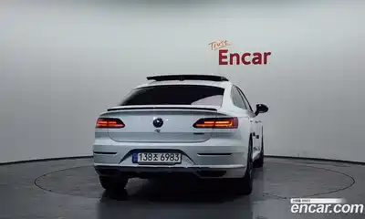 Volkswagen Arteon 2019 2.0 гидро в Москве № 1198127, миниатюра 4
