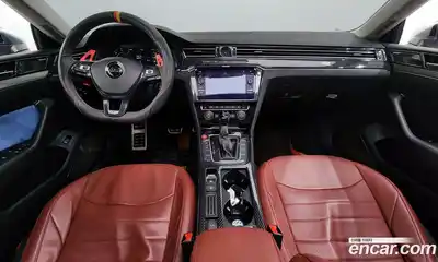 Volkswagen Arteon 2019 2.0 гидро в Москве № 1198127, миниатюра 7