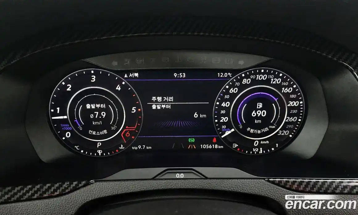 Volkswagen Arteon 2019 2.0 гидро в Москве № 1198127, фото 8