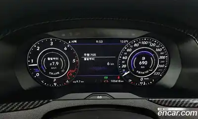 Volkswagen Arteon 2019 2.0 гидро в Москве № 1198127, миниатюра 8