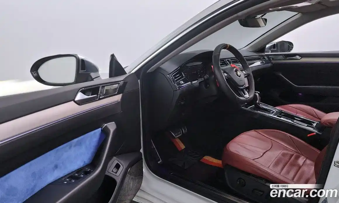 Volkswagen Arteon 2019 2.0 гидро в Москве № 1198127, фото 10