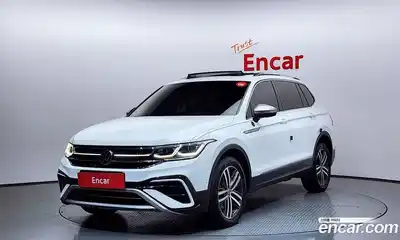 Volkswagen Tiguan, 2022