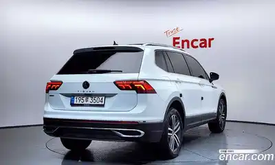 Volkswagen Tiguan 2022 2.0 гидро в Москве № 1198148, миниатюра 2