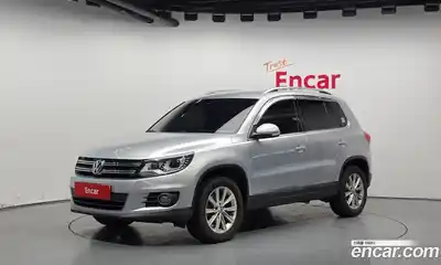 Volkswagen Tiguan, 2013