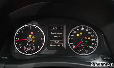 Volkswagen Tiguan 2013 2.0 гидро в Москве № 1198266, миниатюра 8