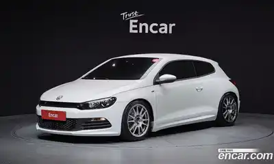 Volkswagen Scirocco, 2013