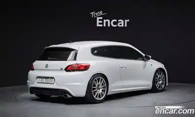 Volkswagen Scirocco 2013 2.0 гидро в Москве № 1198304, миниатюра 2