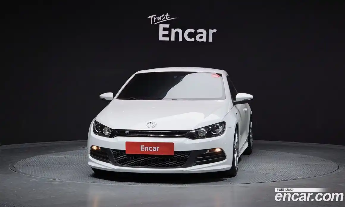 Volkswagen Scirocco 2013 2.0 гидро в Москве № 1198304, фото 3