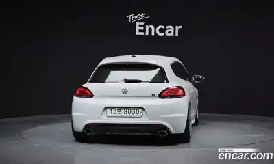 Volkswagen Scirocco 2013 2.0 гидро в Москве № 1198304, миниатюра 4