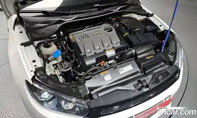 Volkswagen Scirocco 2013 2.0 гидро в Москве № 1198304, миниатюра 6