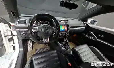 Volkswagen Scirocco 2013 2.0 гидро в Москве № 1198304, миниатюра 7