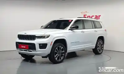 Jeep Cherokee, 2022