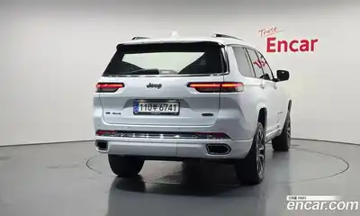 Jeep Cherokee 2022 3.6 гидро в Москве № 1198517, миниатюра 4
