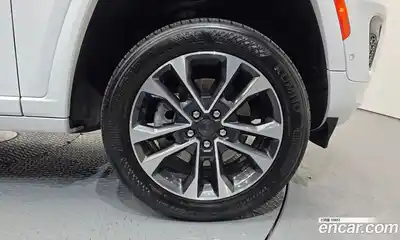Jeep Cherokee 2022 3.6 гидро в Москве № 1198517, миниатюра 5