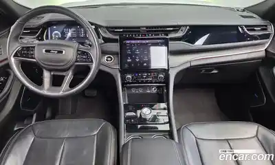 Jeep Cherokee 2022 3.6 гидро в Москве № 1198517, миниатюра 7