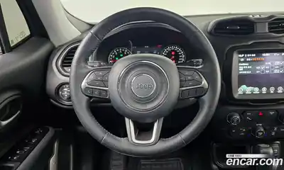 Jeep Renegade 2019 2.4 гидро в Москве № 1198541, миниатюра 12
