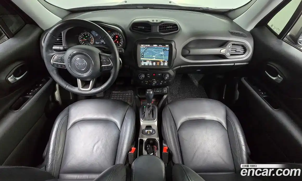 Jeep Renegade 2019 2.4 гидро в Москве № 1198541, фото 6