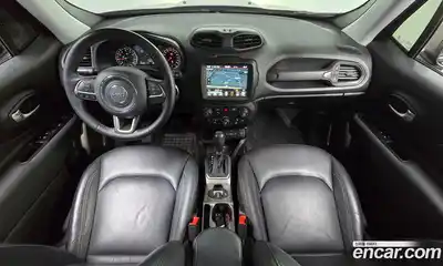 Jeep Renegade 2019 2.4 гидро в Москве № 1198541, миниатюра 6