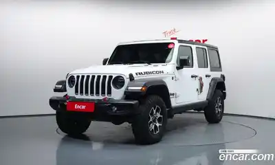 Jeep Wrangler, 2022