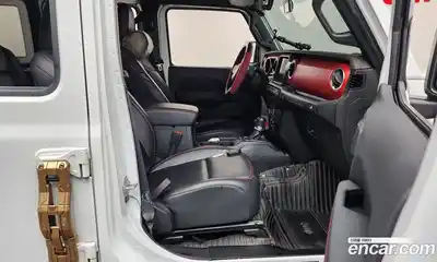 Jeep Wrangler 2022 2.0 гидро в Москве № 1198549, миниатюра 11