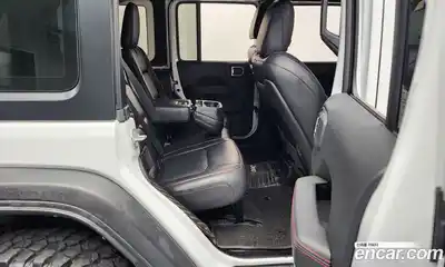 Jeep Wrangler 2022 2.0 гидро в Москве № 1198549, миниатюра 12