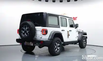 Jeep Wrangler 2022 2.0 гидро в Москве № 1198549, миниатюра 2