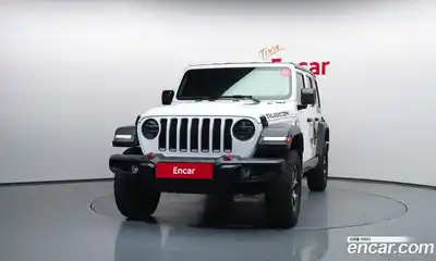 Jeep Wrangler 2022 2.0 гидро в Москве № 1198549, миниатюра 3