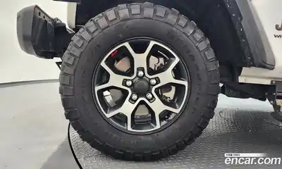 Jeep Wrangler 2022 2.0 гидро в Москве № 1198549, миниатюра 5