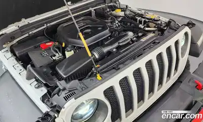 Jeep Wrangler 2022 2.0 гидро в Москве № 1198549, миниатюра 6