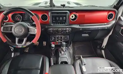 Jeep Wrangler 2022 2.0 гидро в Москве № 1198549, миниатюра 7