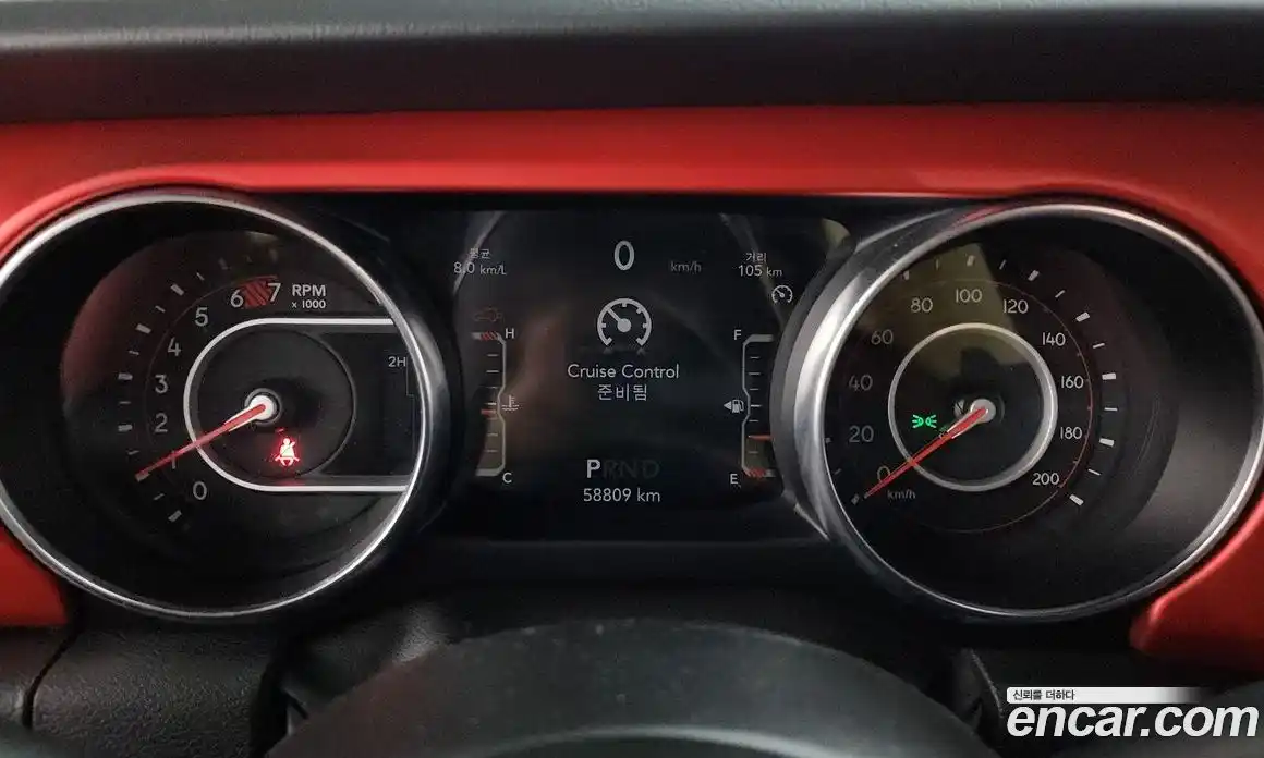 Jeep Wrangler 2022 2.0 гидро в Москве № 1198549, фото 8